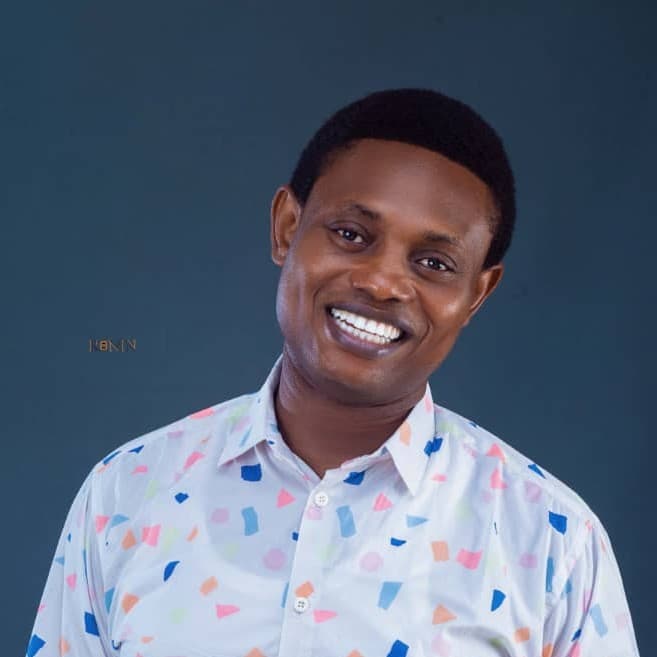 Pastor Kayode Samuel
